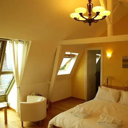 Boisfontaine Bed & Breakfast Saint-Valery-sur-Somme